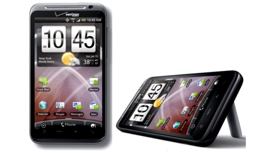 htc thunderbolt